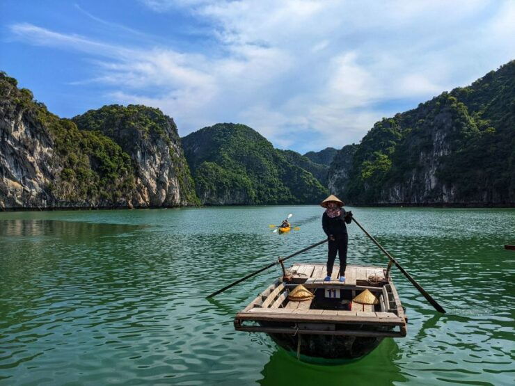 Full-Day Cruise and Kayak in Lan Ha Bay, Cat Ba Island - Good To Know
