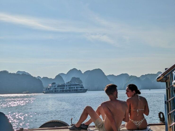 Full-Day Cruise and Kayak in Lan Ha Bay, Cat Ba Island - Tour Details
