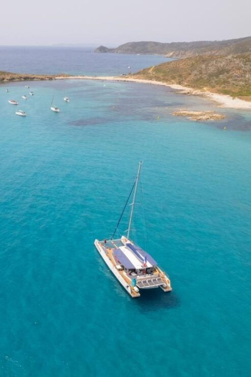 Full Day Cruise and Meal to Brégançon, Porquerolles - Cruise Schedule