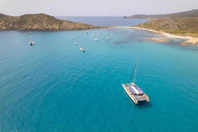 Full Day Cruise and Meal to Brégançon, Porquerolles - Inclusions
