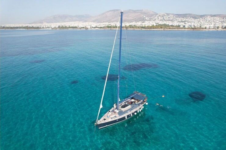 Full Day Cruise Around Saronic | 3 Islands - Activity Details