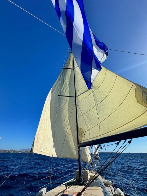 Full Day Cruise Around Saronic | 3 Islands - Experience Inclusions