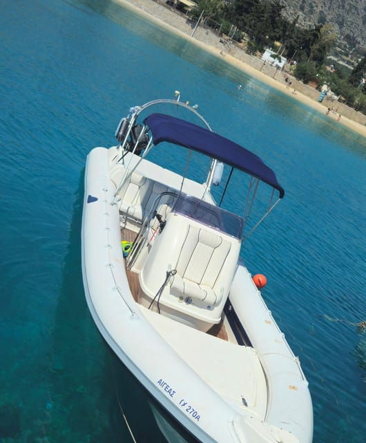 Full Day Cruise From Kissamos to Balos Lagoon and Gramvousa - Pricing Details