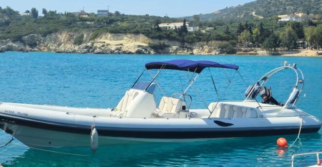 Full Day Cruise From Kissamos to Balos Lagoon and Gramvousa - Language Options