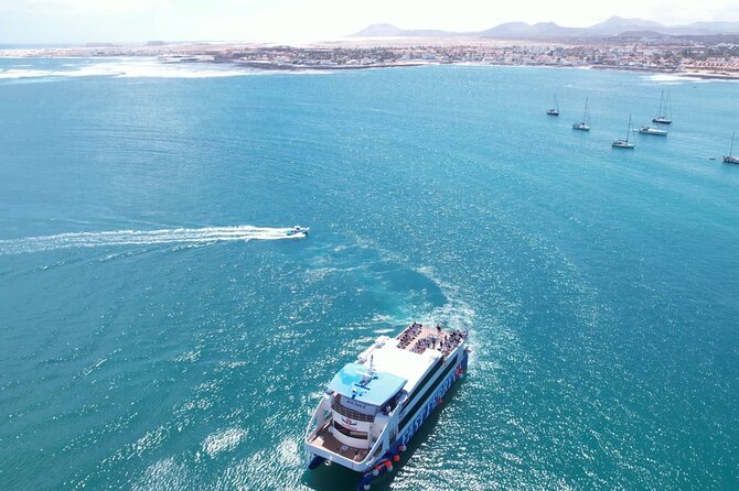 Full-Day Cruise From Lanzarote to Corralejo and Lobos Island - Booking and Cancellation Policy