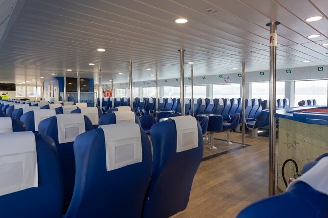 Full-Day Cruise From Lanzarote to Corralejo and Lobos Island - Common Questions