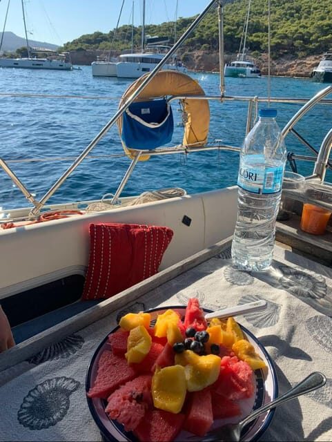 Full Day Cruise in Athenian Riviera - The Sum Up