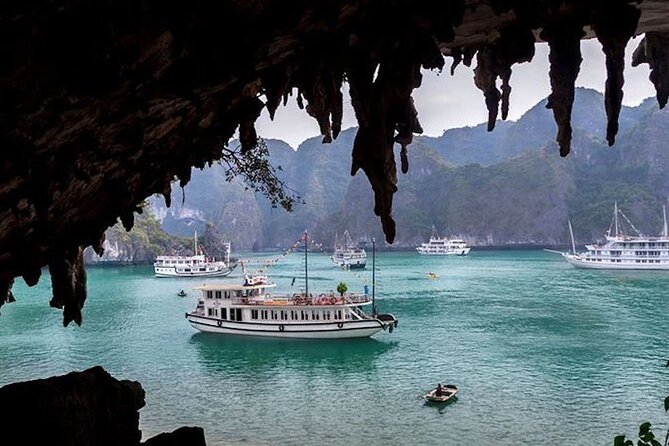 Full-day Cruise of Halong Bay  - Northern Vietnam - Pricing and Booking Information