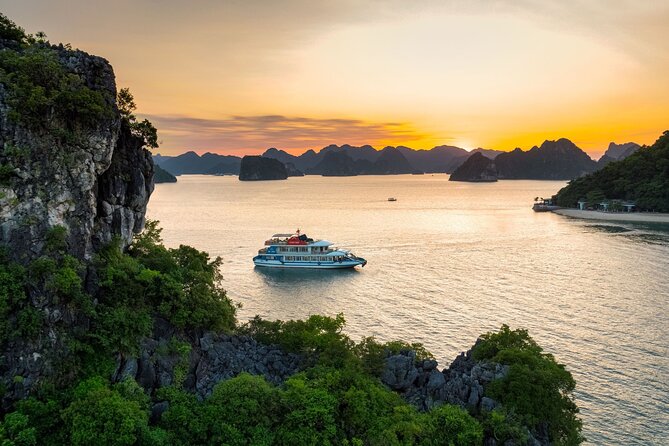 Full-day Cruise of Halong Bay  - Northern Vietnam - The Sum Up