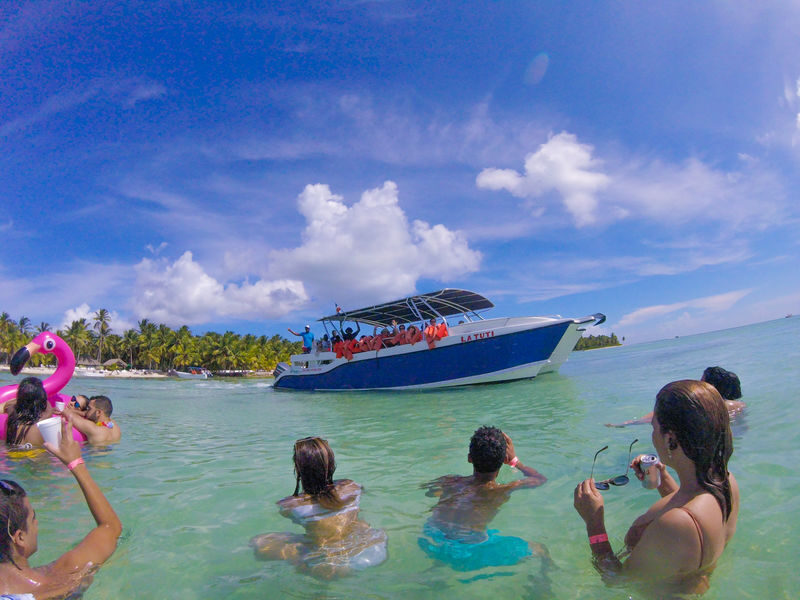 Full-Day Cruise of Isla Saona from Punta Cana with Lunch - Saona Island is the reason to go
