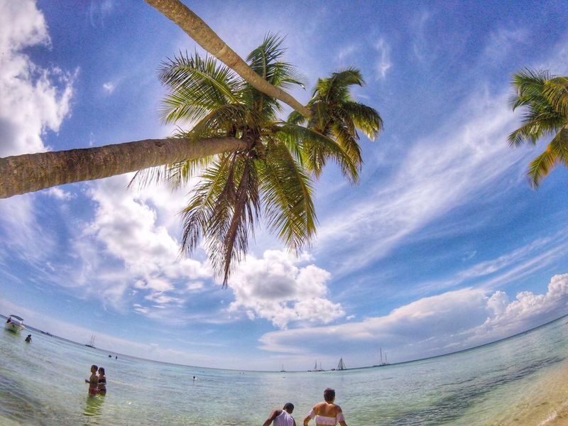 Full-Day Cruise of Isla Saona from Punta Cana with Lunch - The boat ride is part of the outing