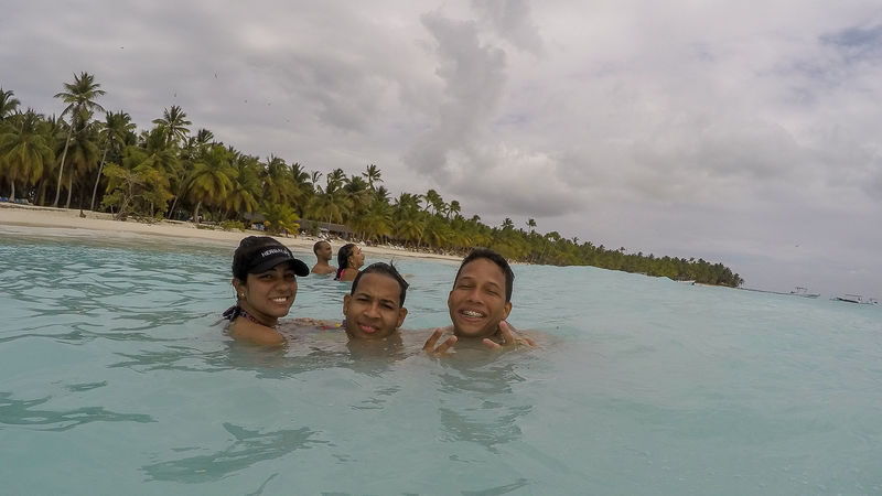 Full-Day Cruise of Isla Saona from Punta Cana with Lunch - What the price covers, and what it does not