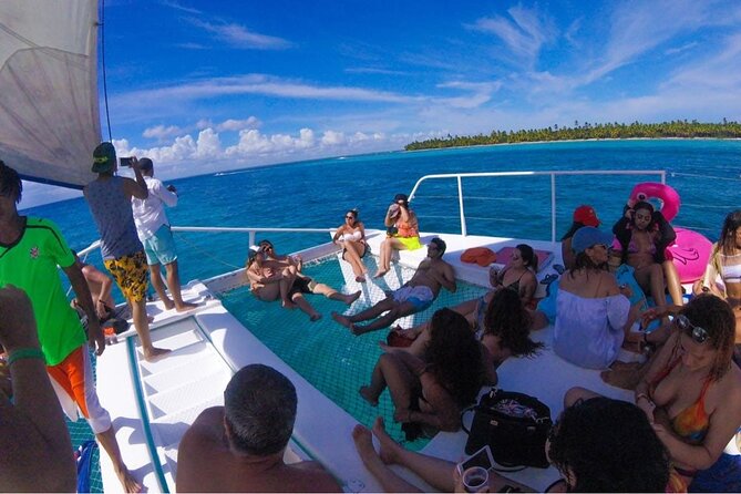 Full-Day Cruise of Isla Saona From Santo Domingo With Lunch - Overview of the Tour