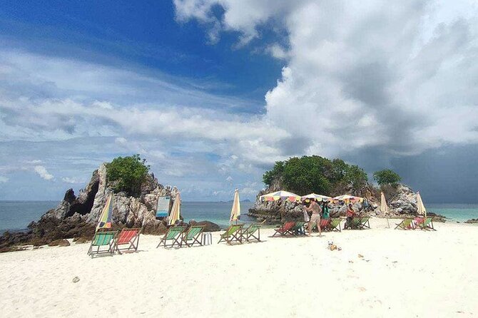 Full-Day Cruise of Khai Nok and Khai Nai Island by Luxury Speedboat With Lunch - Booking and Reservation