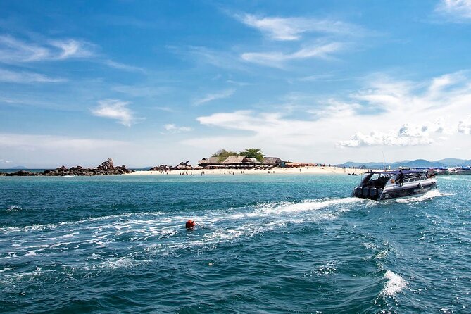 Full-Day Cruise of Khai Nok and Khai Nai Island by Luxury Speedboat With Lunch - Common Questions