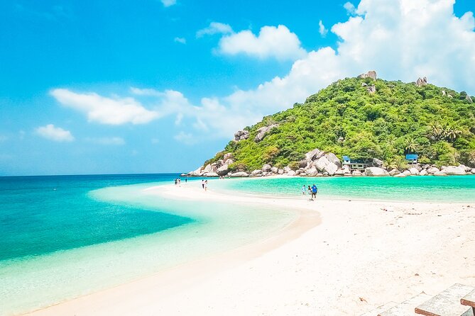 Full-Day Cruise of Koh Nang Yuan and Koh Tao From Koh Samui - Scenic Views and Boat Experience