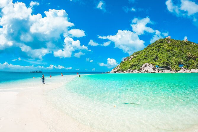 Full-Day Cruise of Koh Nang Yuan and Koh Tao From Koh Samui - Thai-Style Buffet Lunch