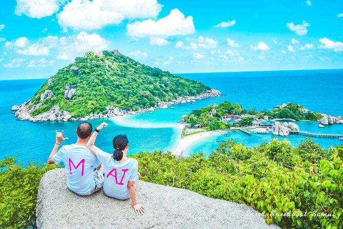 Full-Day Cruise of Koh Nang Yuan and Koh Tao From Koh Samui - Relaxation at Mango Bay