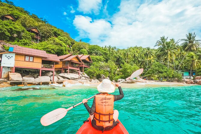 Full-Day Cruise of Koh Nang Yuan and Koh Tao From Koh Samui - Common Questions