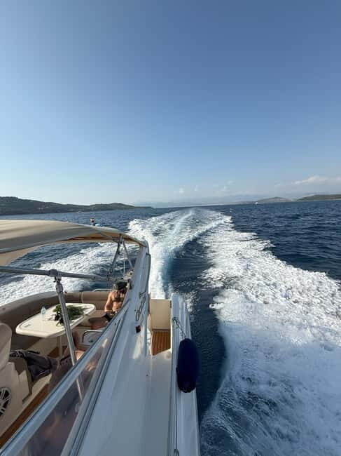 Full Day Cruise Syvota-Blue Lagoon - A Complete Guide to the Full Day Cruise from Syvota to the Blue Lagoon