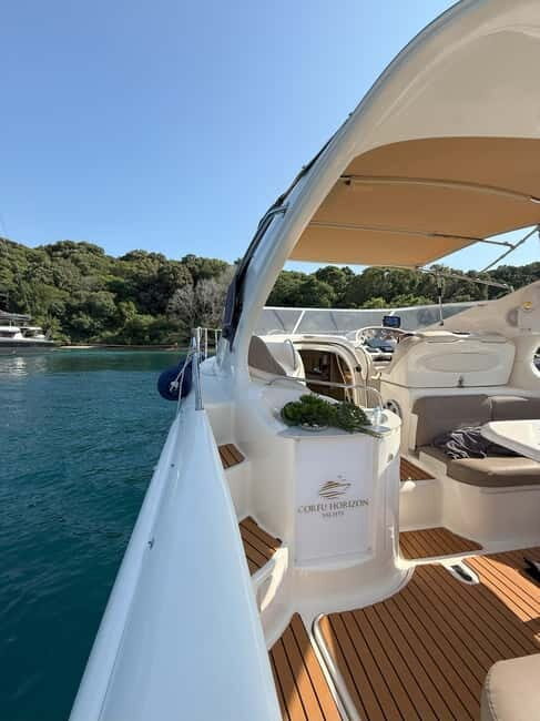 Full Day Cruise Syvota-Blue Lagoon - Good To Know