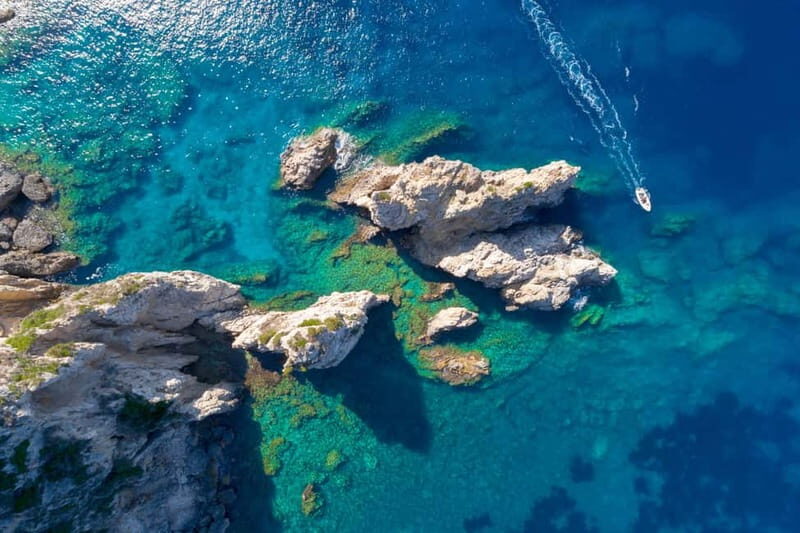 Full Day Cruise Syvota-Blue Lagoon - FAQ