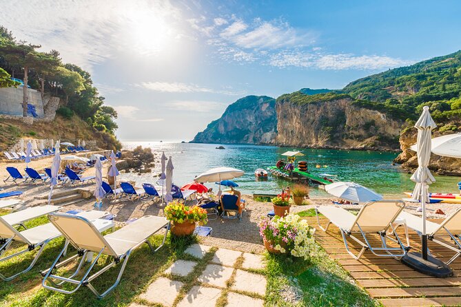 Full-Day Cruise to Corfu Town and Palaiokastritsa From Saranda - Cancellation Policy Details