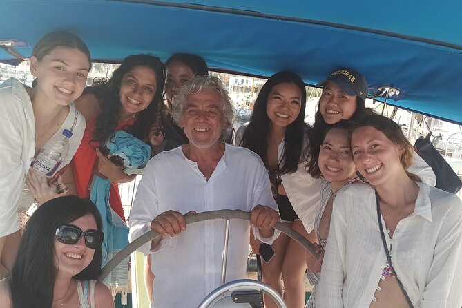 Full Day Cruise to Delos& Rhenia Islands With Lunch& Free Drinks - Discovering Rhenia Island