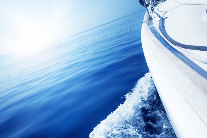 Full Day Cruise to Delos& Rhenia Islands With Lunch& Free Drinks - Booking and Cancellation Policies