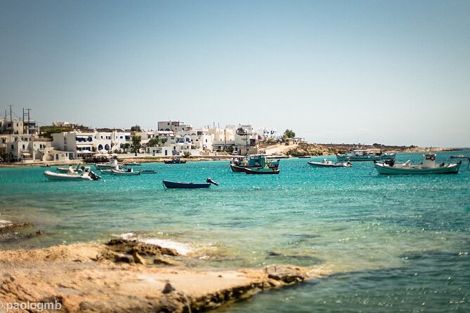 Full-Day Cruise to Irakleia & Koufonisi Islands From Paros - Good To Know
