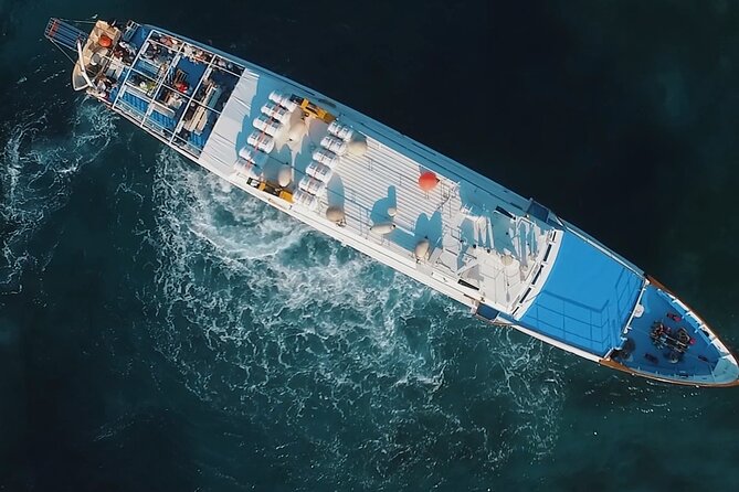 Full-Day Cruise to Irakleia & Koufonisi Islands From Paros - Weather Contingency