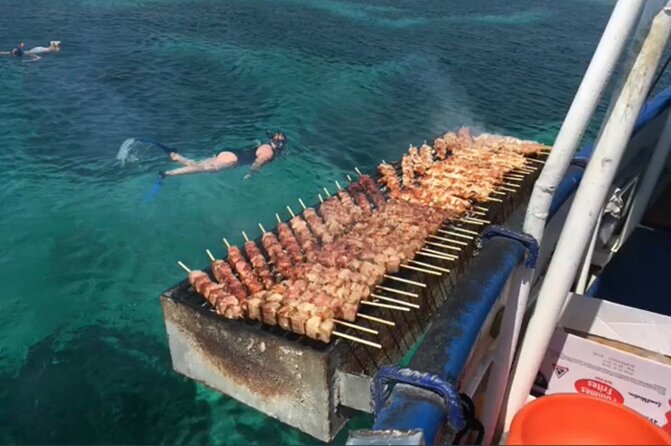 Full Day Cruise To Korakaki With BBQ From Mytilene - Price and Booking