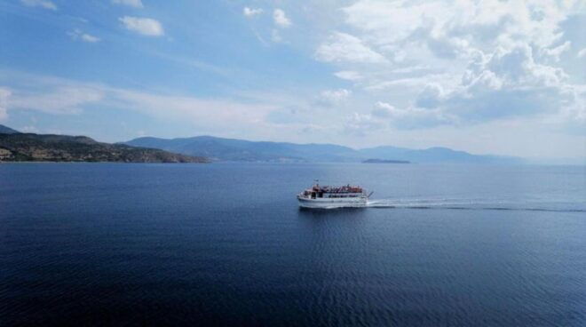 Full Day Cruise To Korakaki With BBQ From Mytilene - Passenger Restrictions