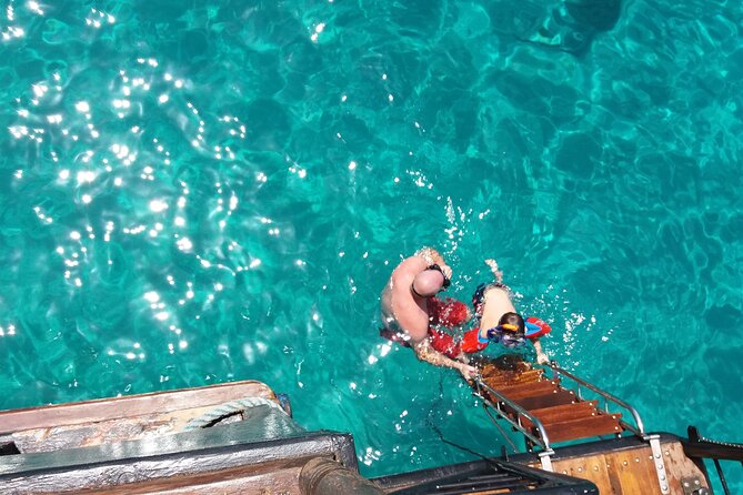 Full-Day Cruise to Koufonisi Island From Heraklion - Mobile Tickets
