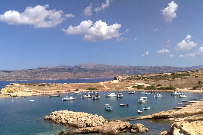 Full-Day Cruise to Koufonisi Island From Paros - The Sum Up