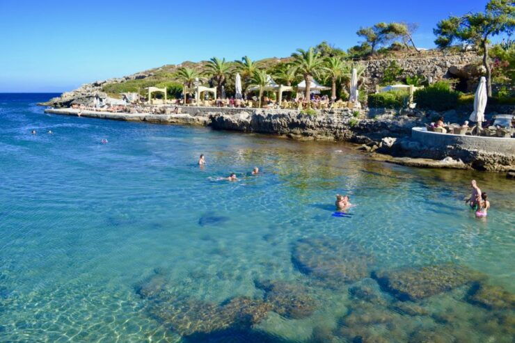 Full-Day Cruise to Rhodes Island With Lunch - Good To Know