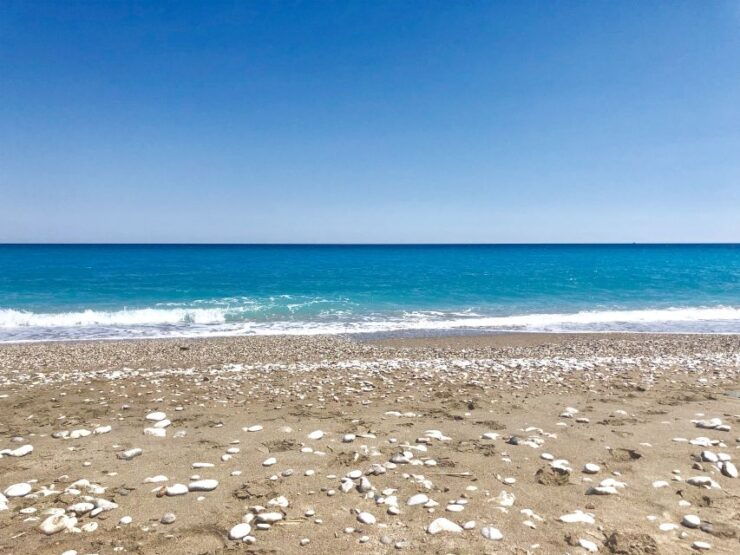 Full-Day Cruise to Rhodes Island With Lunch - Activity Overview
