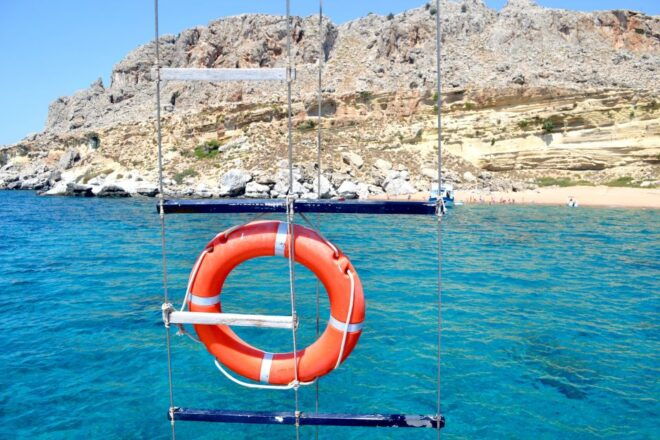 Full-Day Cruise to Rhodes Island With Lunch - Inclusions and Policy