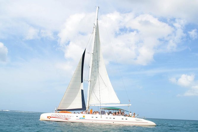 Full-Day Cruise to Saona Island - Free Snorkeling, Lunch & Open Bar - The Sum Up