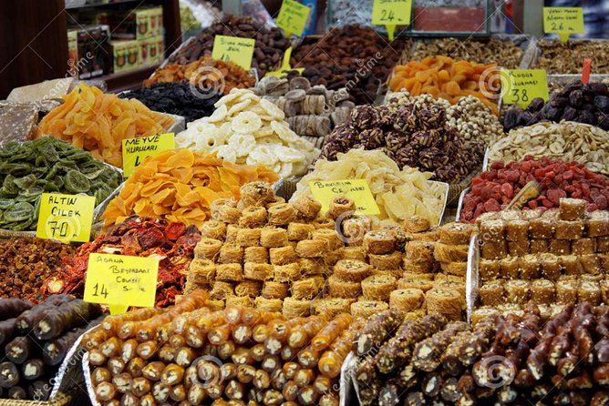 Full Day Cruise Tour in Bosphorus and Two Continents - Panoramic Views From Çamlica Hill