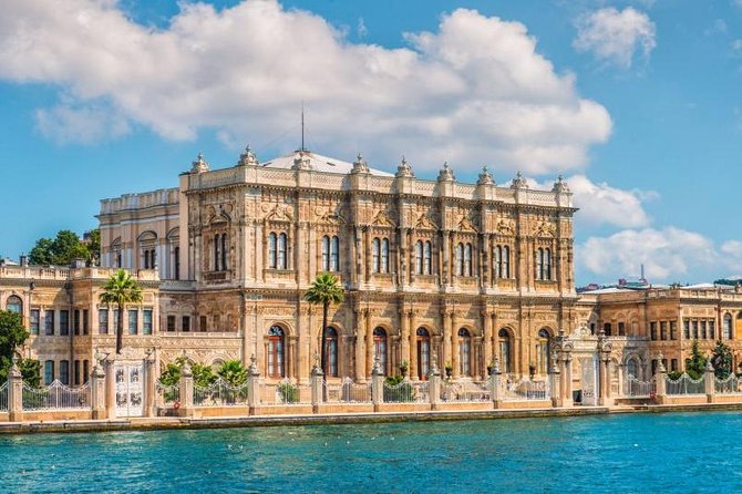 Full Day Cruise Tour in Bosphorus and Two Continents - Meeting and Pickup Information