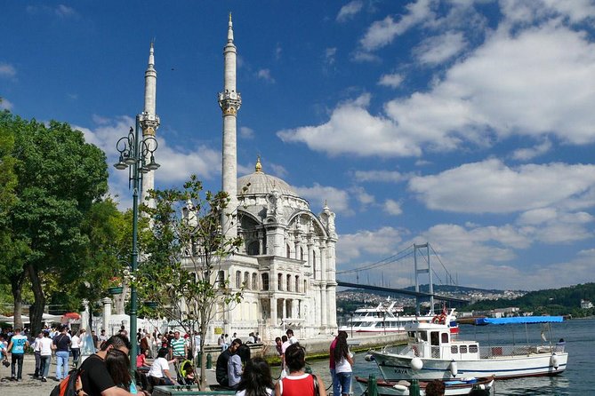 Full Day Cruise Tour in Bosphorus and Two Continents - Reviews and Traveler Experiences