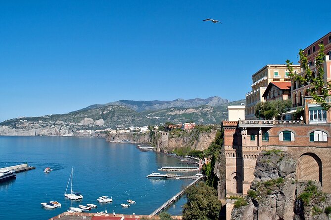 Full-Day Cruise Tour in Pompeii, Sorrento and Amalfi Coast - Additional Information