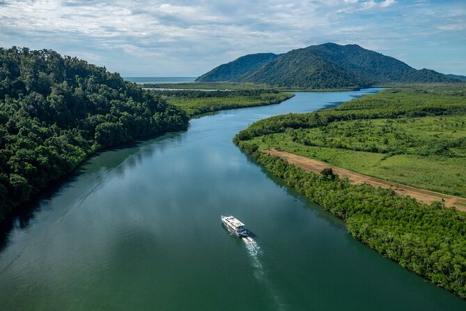 Full-Day Cruise Tour to Frankland Islands Great Barrier Reef - Cancellation Policy
