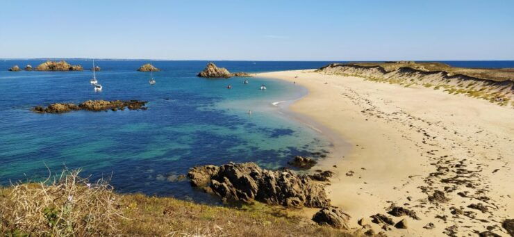 Full-Day Cruise With Stopover on the Island of Houat - Inclusions