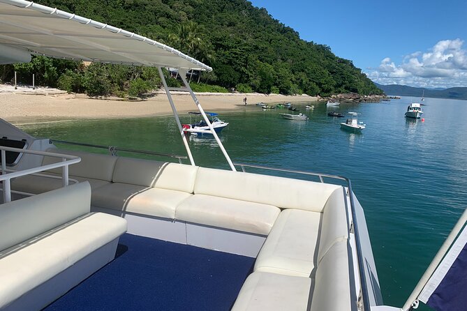 Full Day Cruise Xpedition to Fitzroy, Kent and Dunk Islands - Island Activities