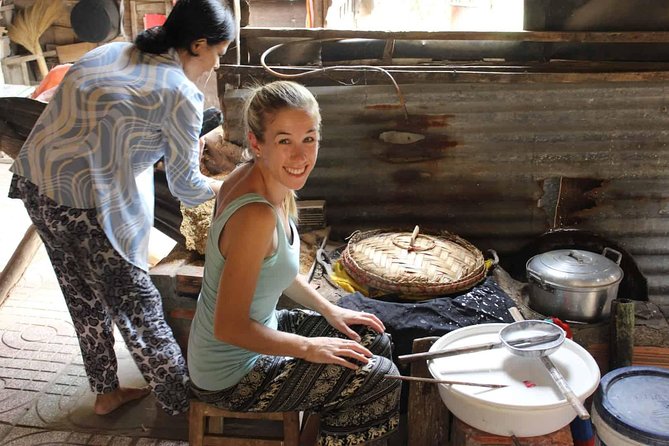 Full Day Cu Chi Countryside With Boat & Van - Delicious Local Lunch