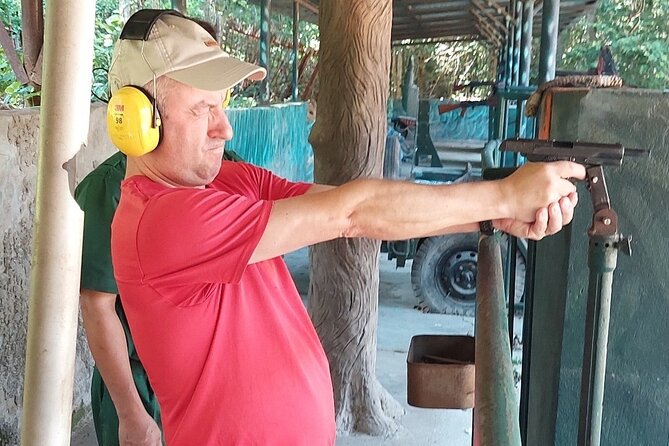 Full Day - Cu Chi Tunnels and Ho Chi Minh City Private Tour - Cancellation Policy