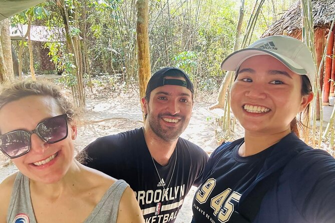 Full Day - Cu Chi Tunnels and Ho Chi Minh City Private Tour - Terms and Conditions