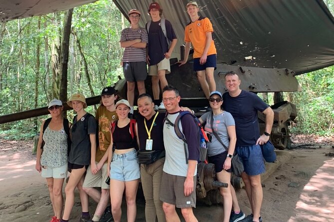 Full Day - Cu Chi Tunnels and Ho Chi Minh City Private Tour - The Sum Up
